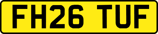 FH26TUF