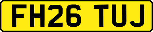 FH26TUJ
