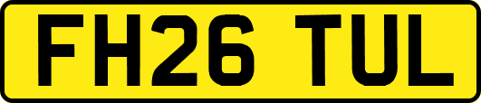 FH26TUL