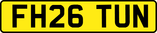 FH26TUN
