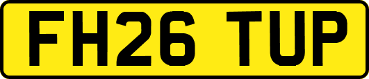 FH26TUP