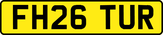 FH26TUR