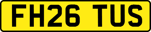 FH26TUS