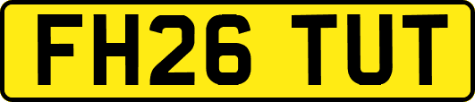 FH26TUT