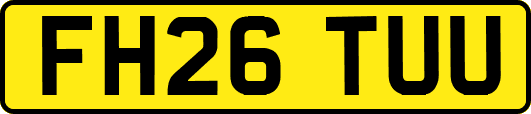 FH26TUU
