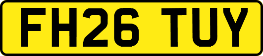 FH26TUY