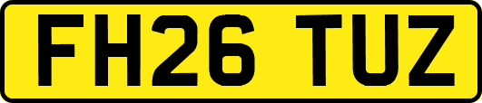 FH26TUZ