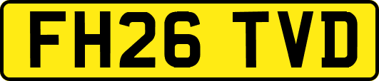 FH26TVD