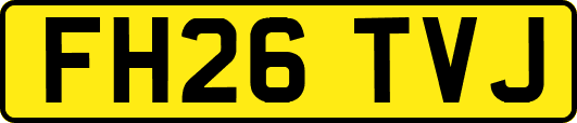 FH26TVJ