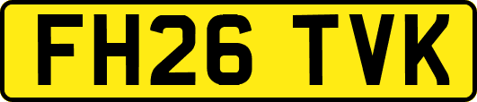 FH26TVK