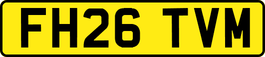 FH26TVM