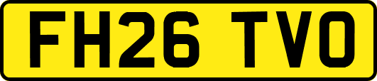 FH26TVO
