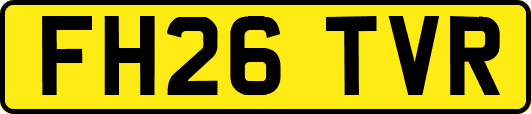 FH26TVR