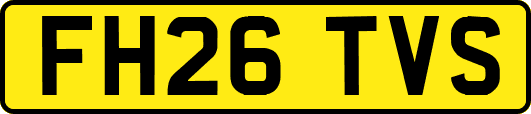 FH26TVS
