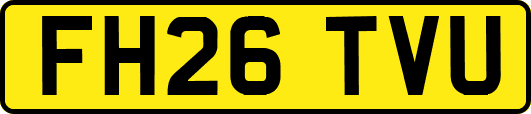 FH26TVU