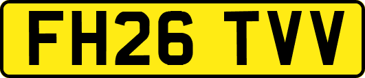 FH26TVV