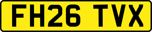 FH26TVX