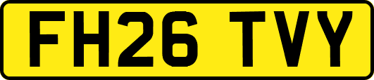 FH26TVY