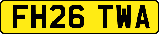 FH26TWA