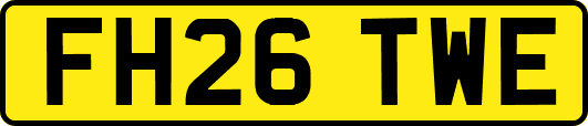 FH26TWE