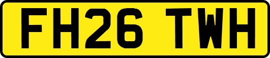 FH26TWH