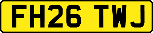 FH26TWJ