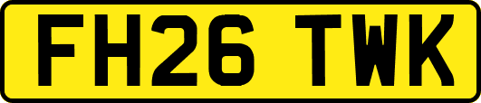 FH26TWK