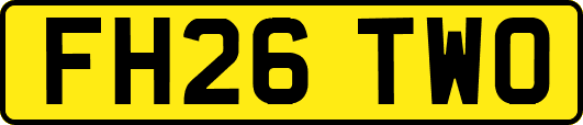 FH26TWO