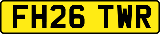 FH26TWR