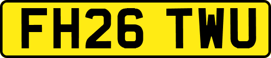 FH26TWU