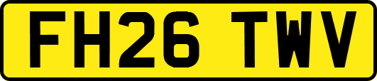 FH26TWV