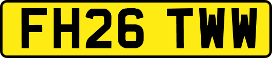 FH26TWW