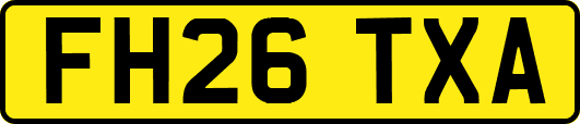 FH26TXA