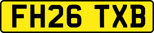 FH26TXB