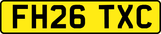 FH26TXC