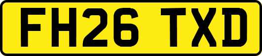 FH26TXD