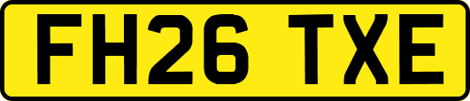 FH26TXE