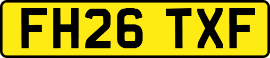 FH26TXF
