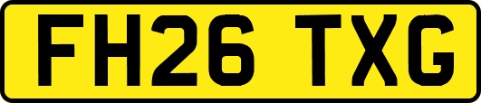 FH26TXG