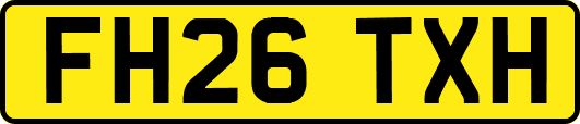 FH26TXH