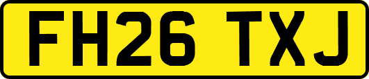 FH26TXJ