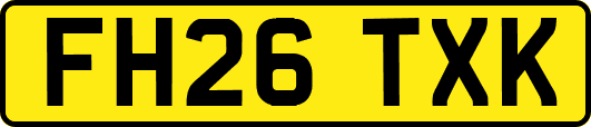 FH26TXK