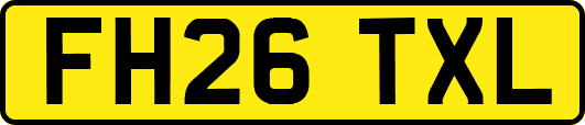 FH26TXL