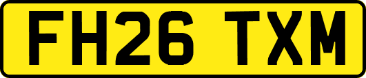 FH26TXM