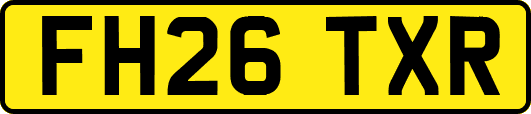 FH26TXR
