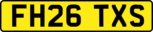 FH26TXS