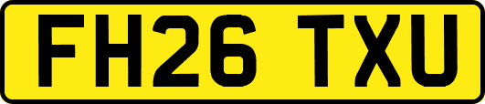 FH26TXU