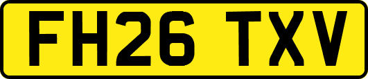 FH26TXV