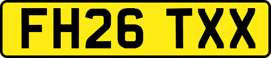 FH26TXX