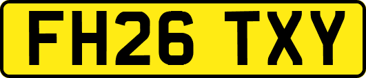 FH26TXY